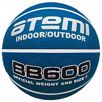 Мяч баскетбольный Atemi №7 (ВВ600)